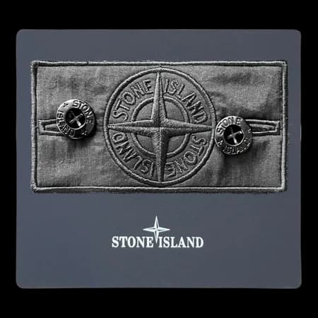 Angled view showing unique shadow details